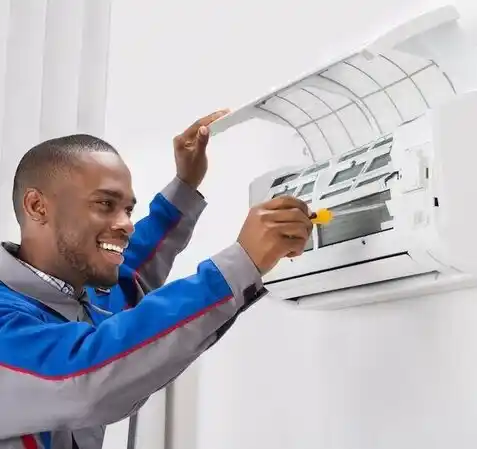 hvac services Bartlett